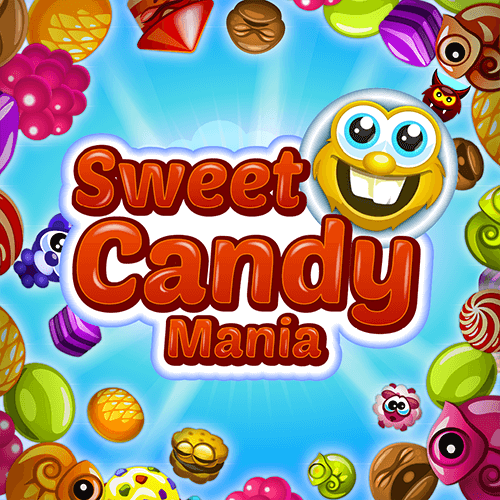 Sweet Candy Mania